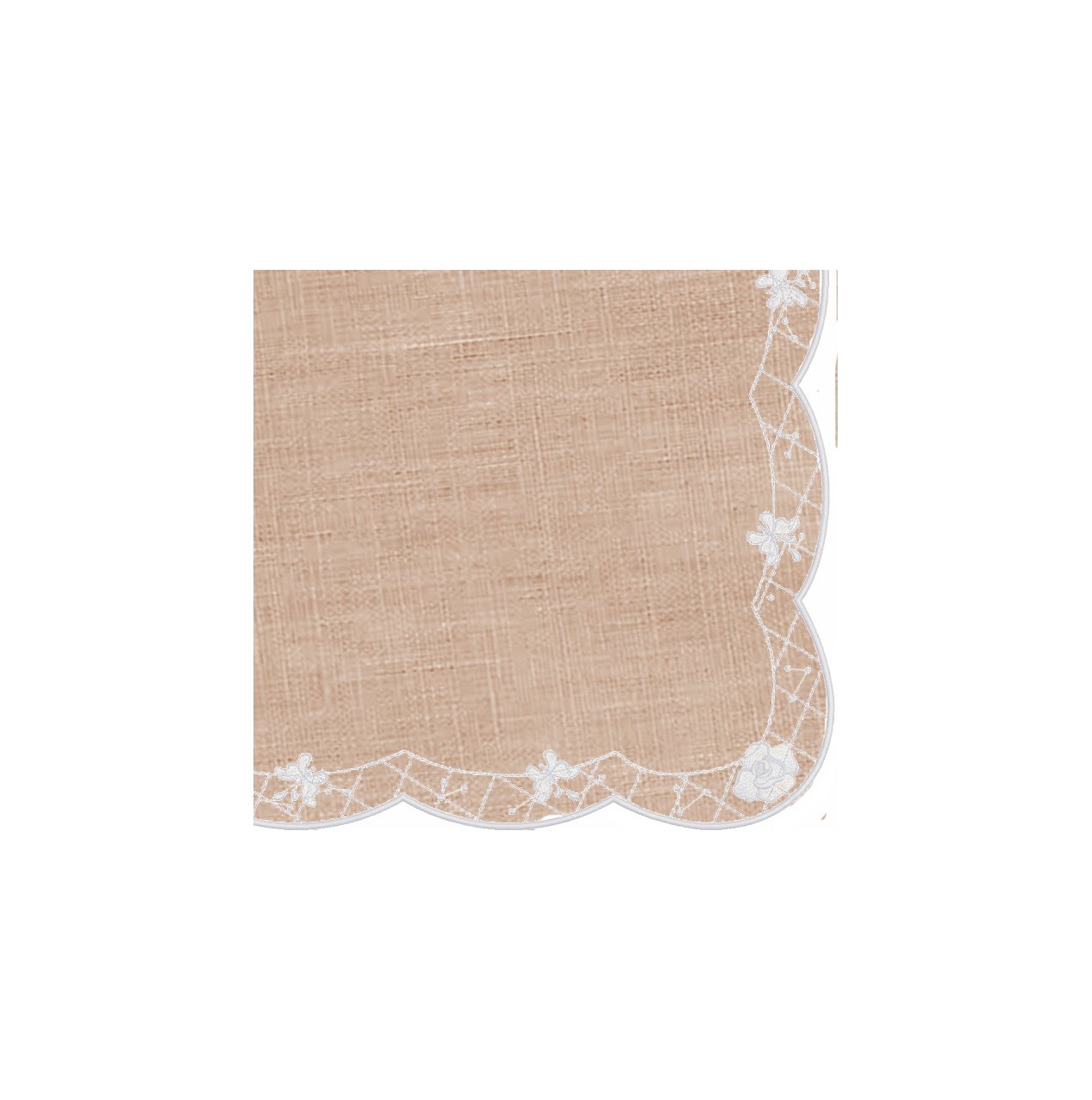 Fiorentine Napkin Set of 4