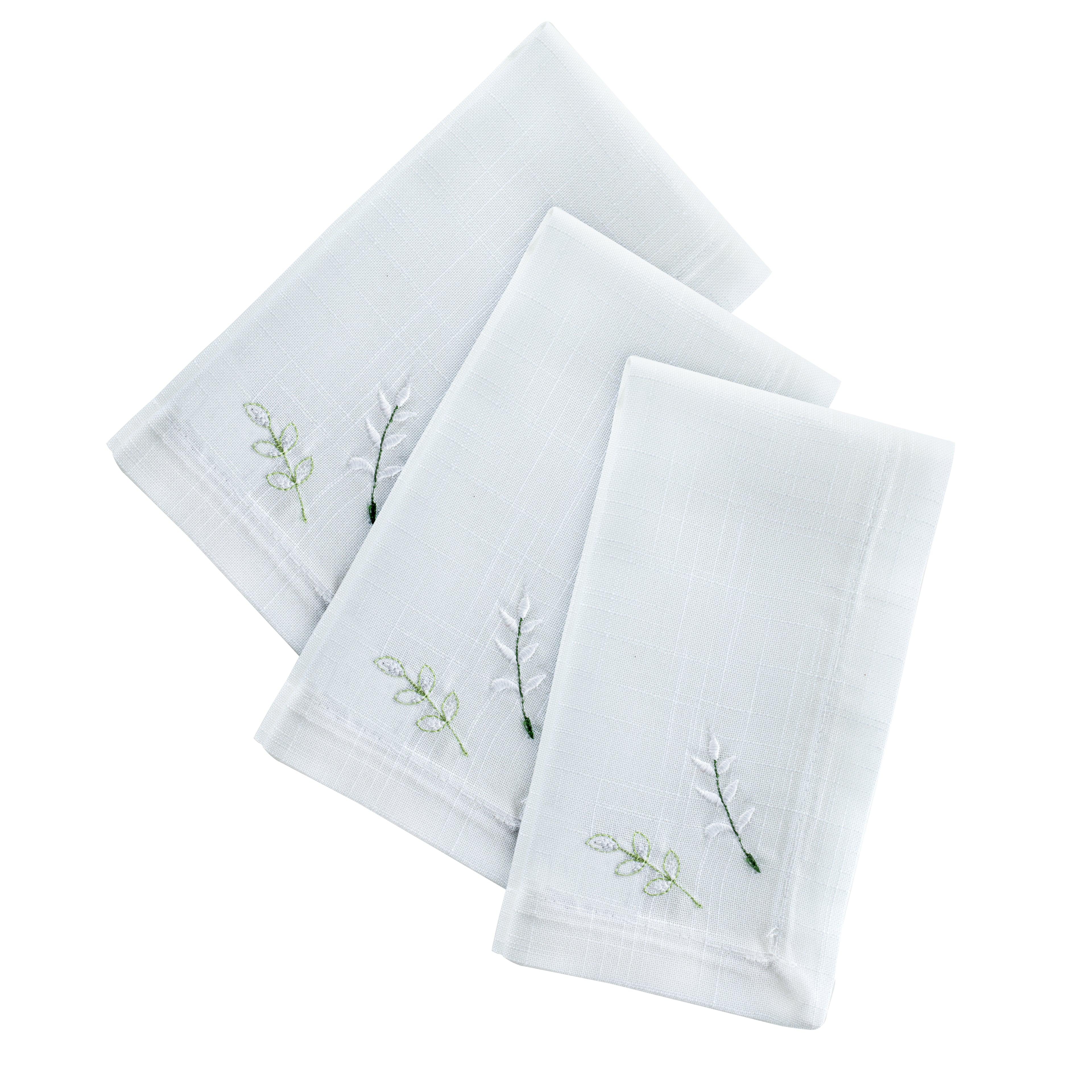 Flora Napkins Pack of 6