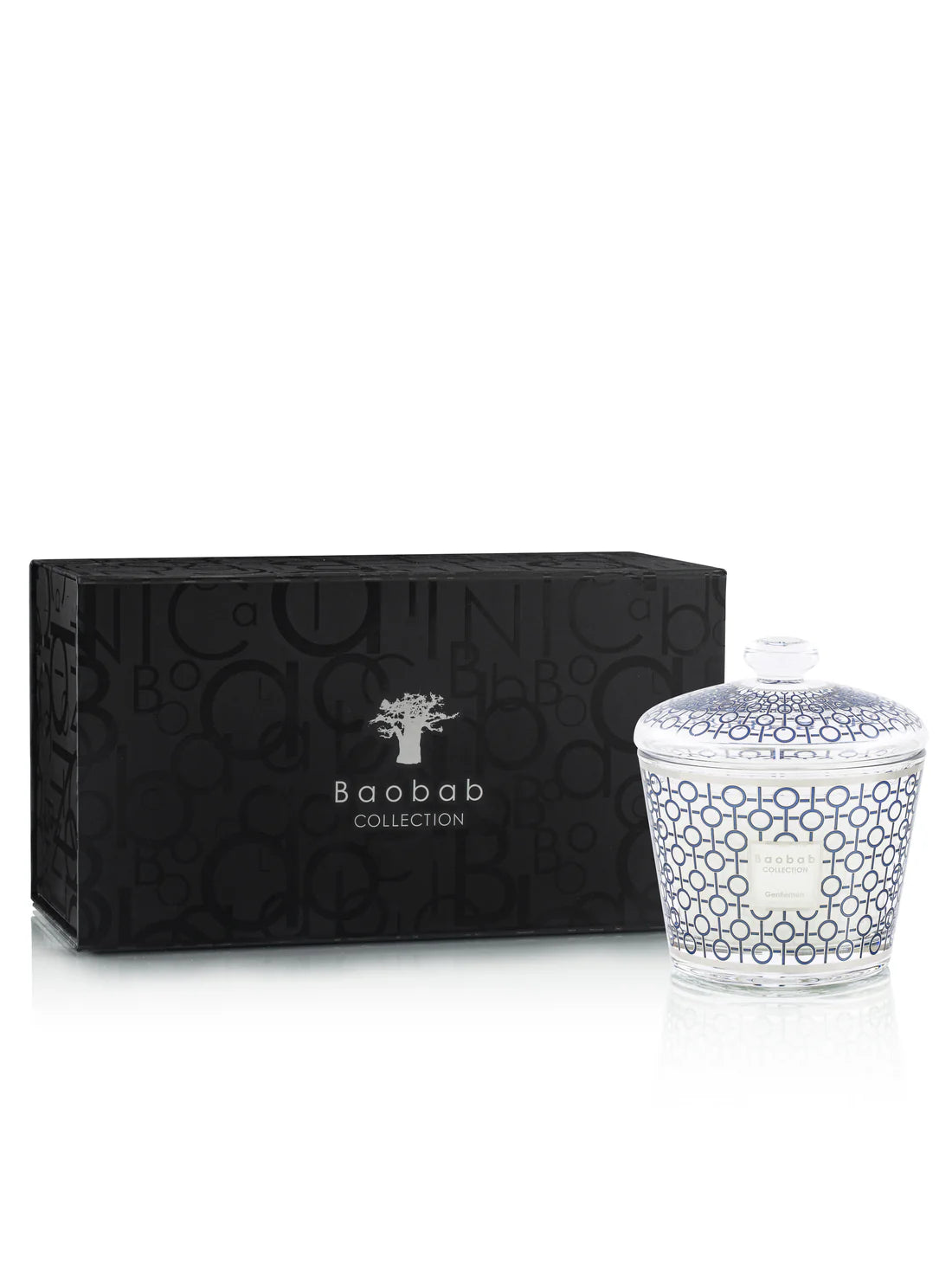 Candle and Dome Gift Box