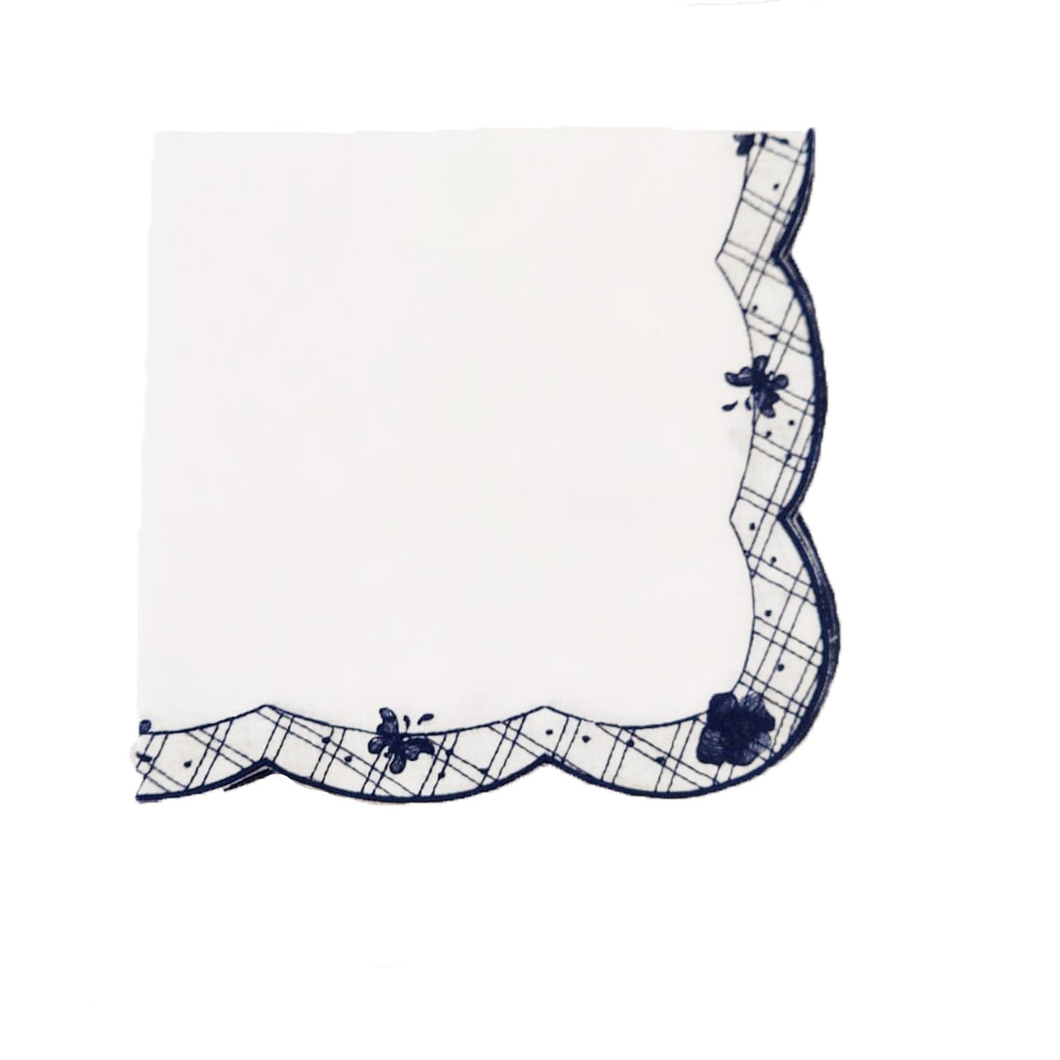 Fiorentine Napkin Set of 4