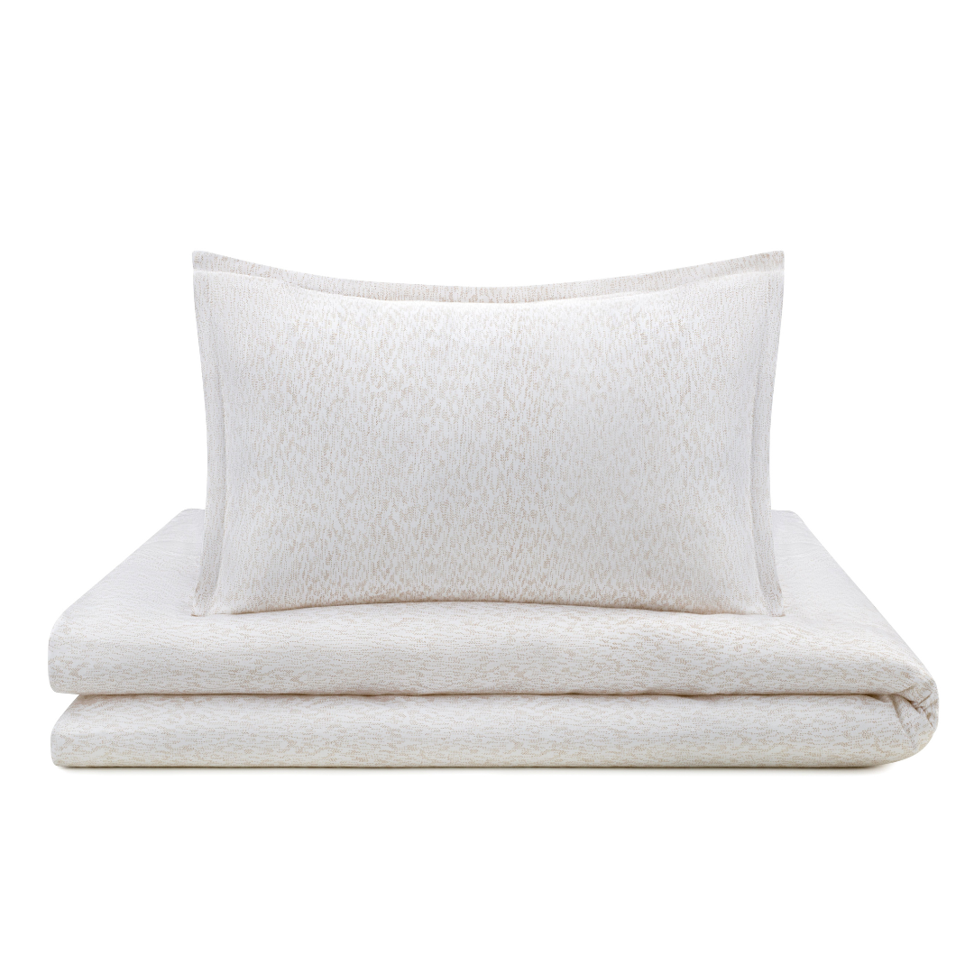 DH Hazy 3 Piece Crib Set in Pouch