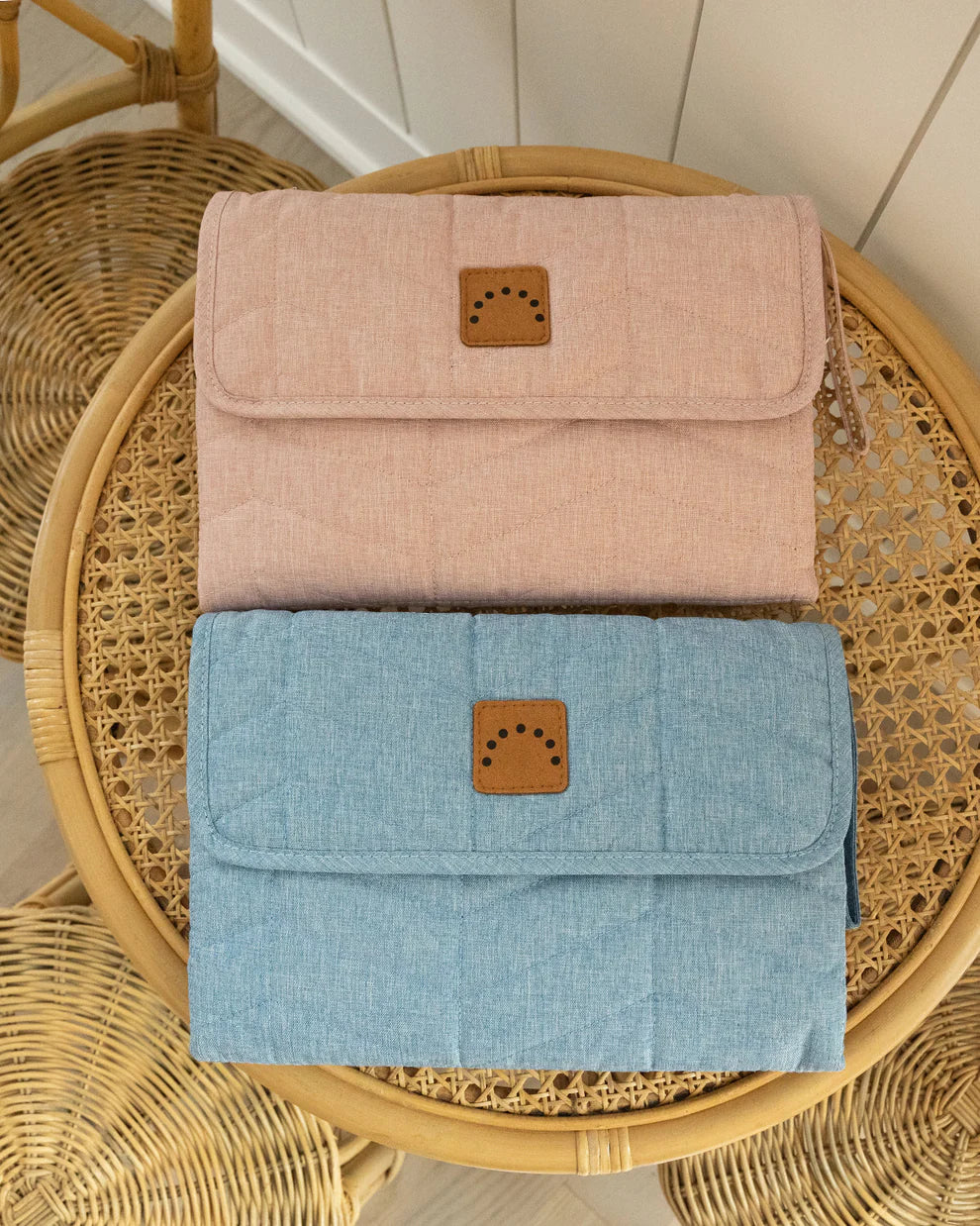 Diaper Changing Clutch