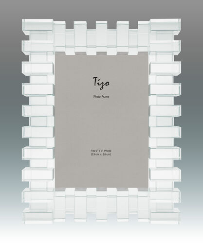 Crystal Block Frame