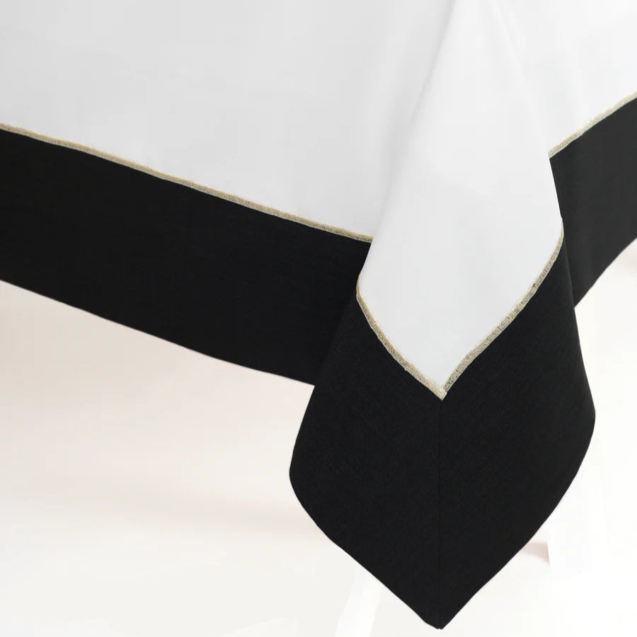 Loft Border Tablecloth