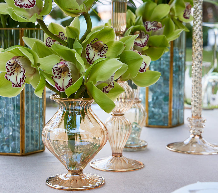 Kim Seybert Scallop Bud Vase