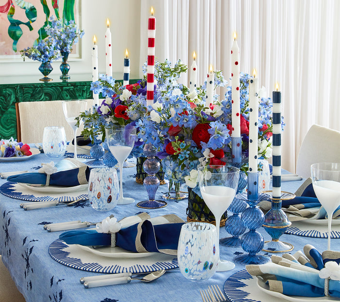 Kim Seybert Ripple Candlestick