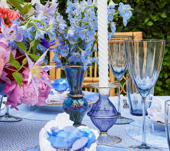 Kim Seybert Trumpet Bud Vase