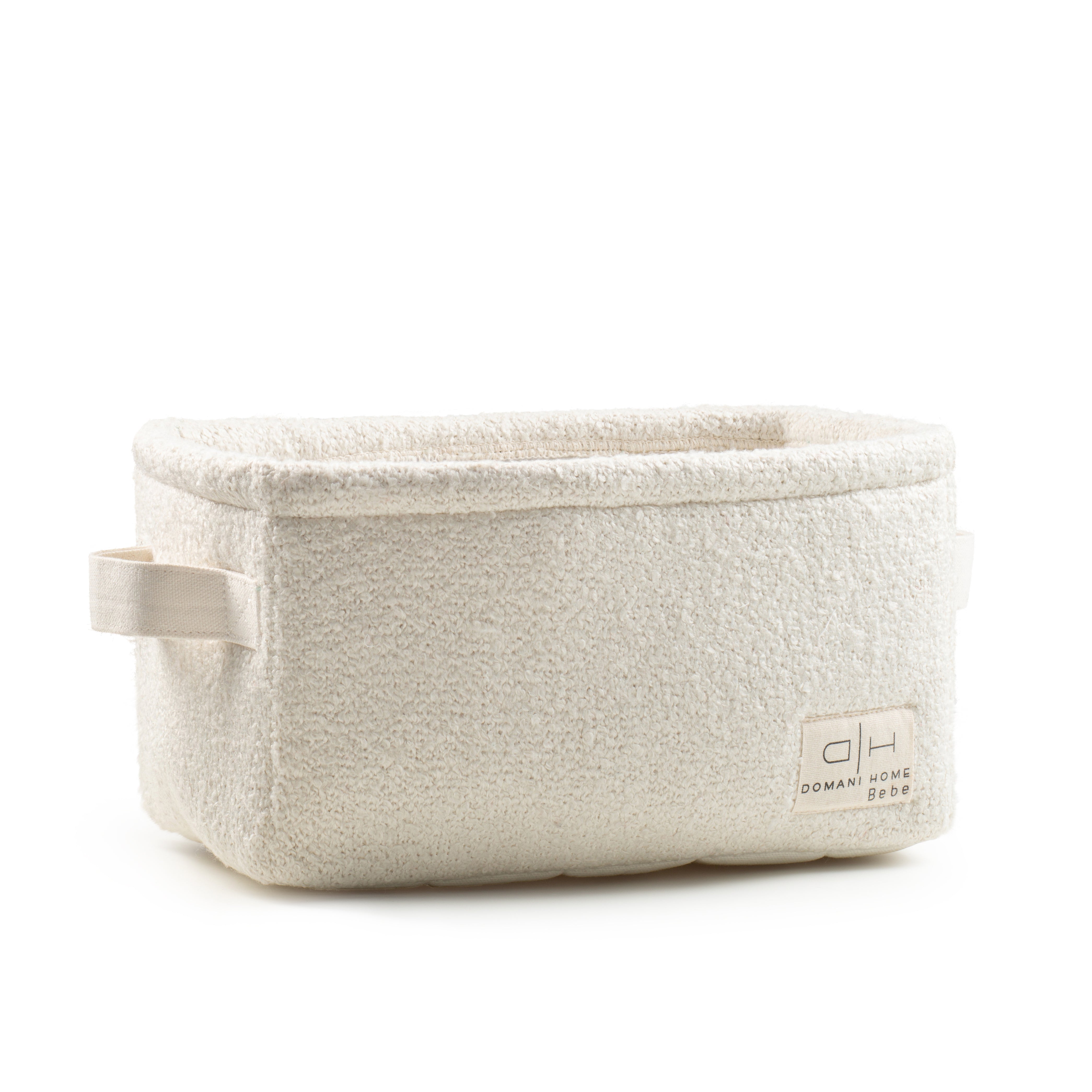 DH Boucle Storage Basket