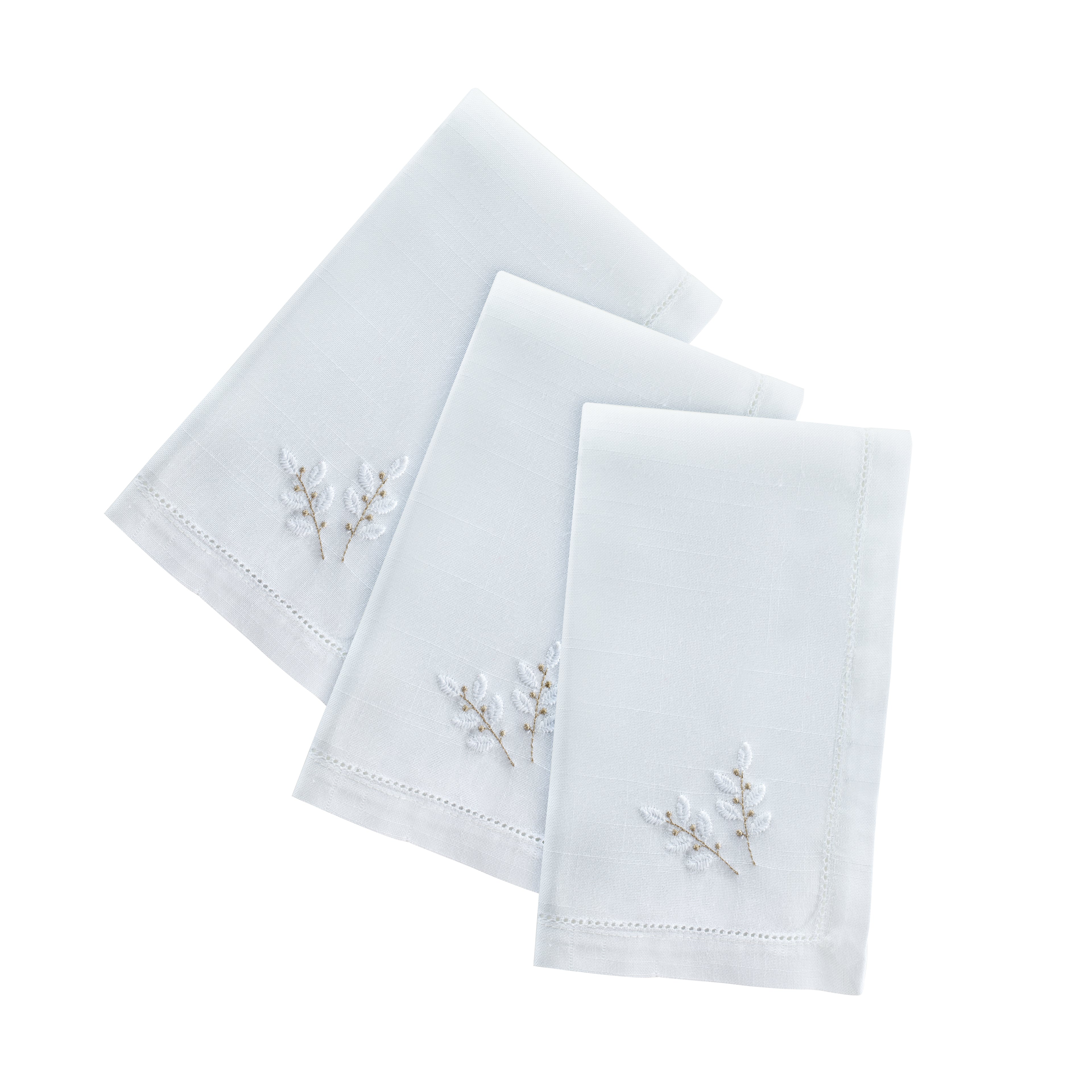 Laurel Napkins Pack of 6