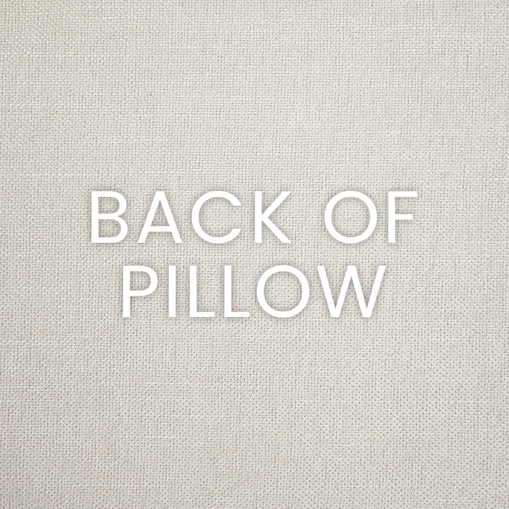 Slip Knot Lumbar Pillow