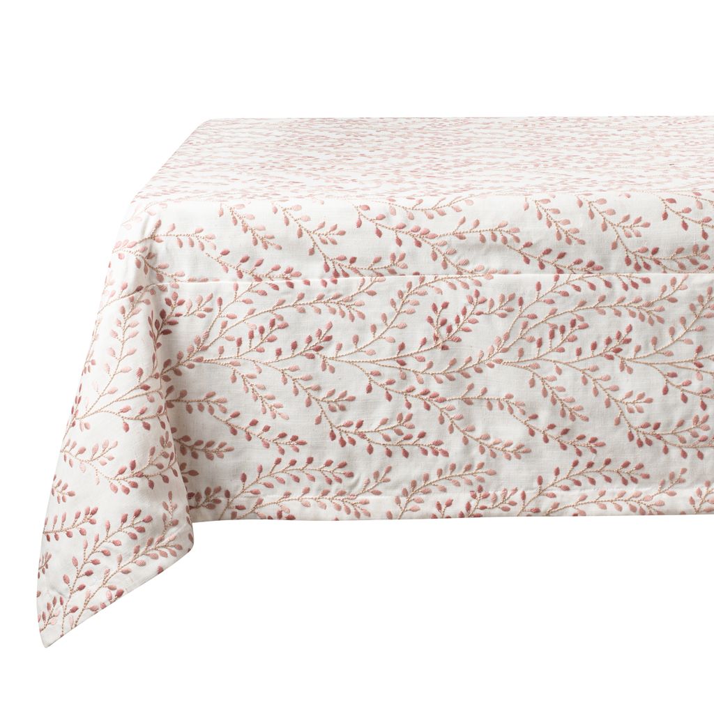 Pantre Blush Tablecloth