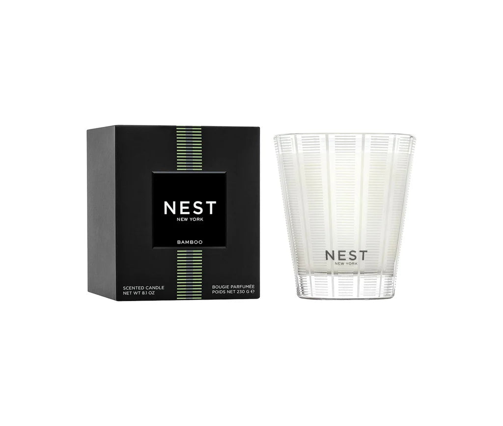 Nest Classic Candle Bamboo