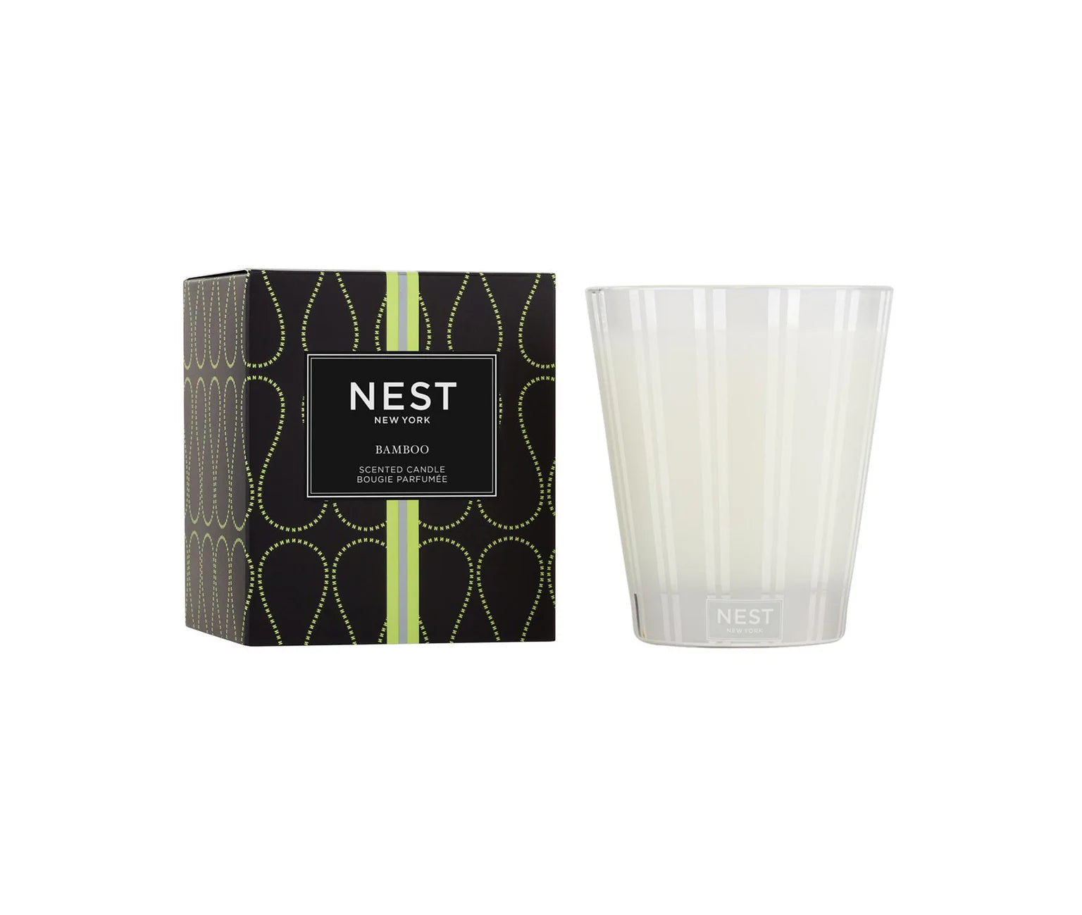 Nest Classic Candle Bamboo
