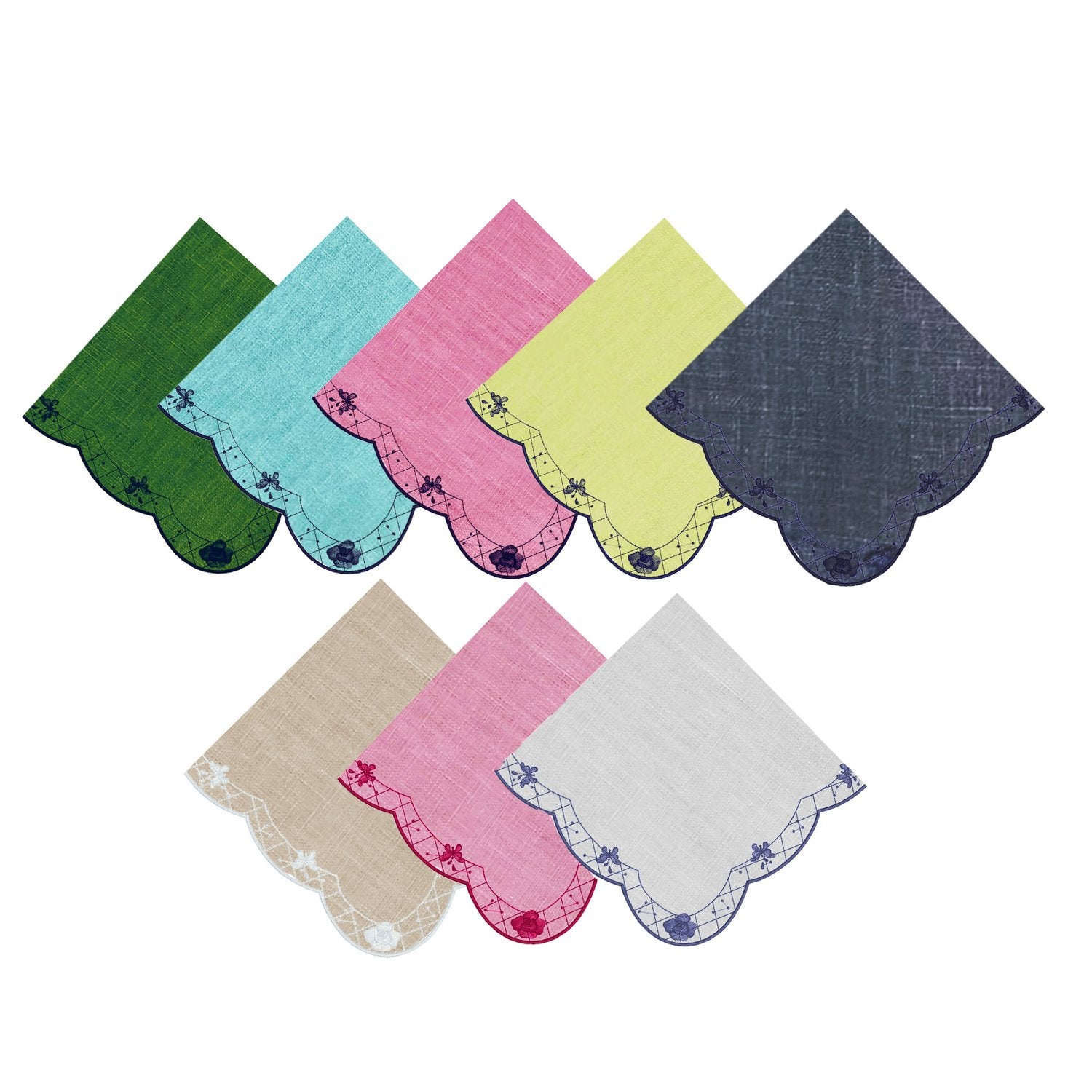 Fiorentine Napkin Set of 4