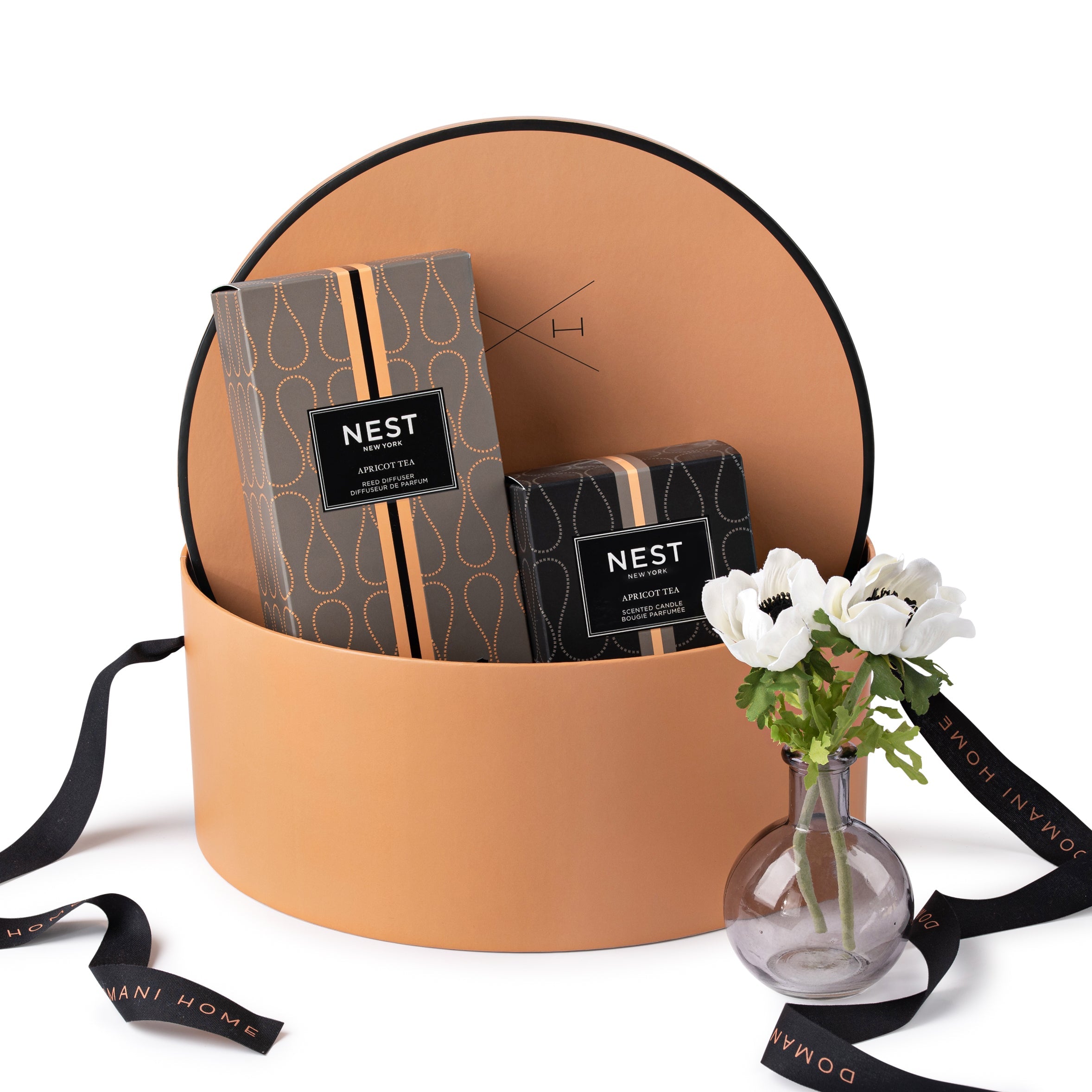 Nest Diffuser And Candle Gift Set