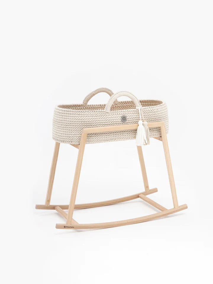 Rocking Stand for Standard Baby Moses Basket