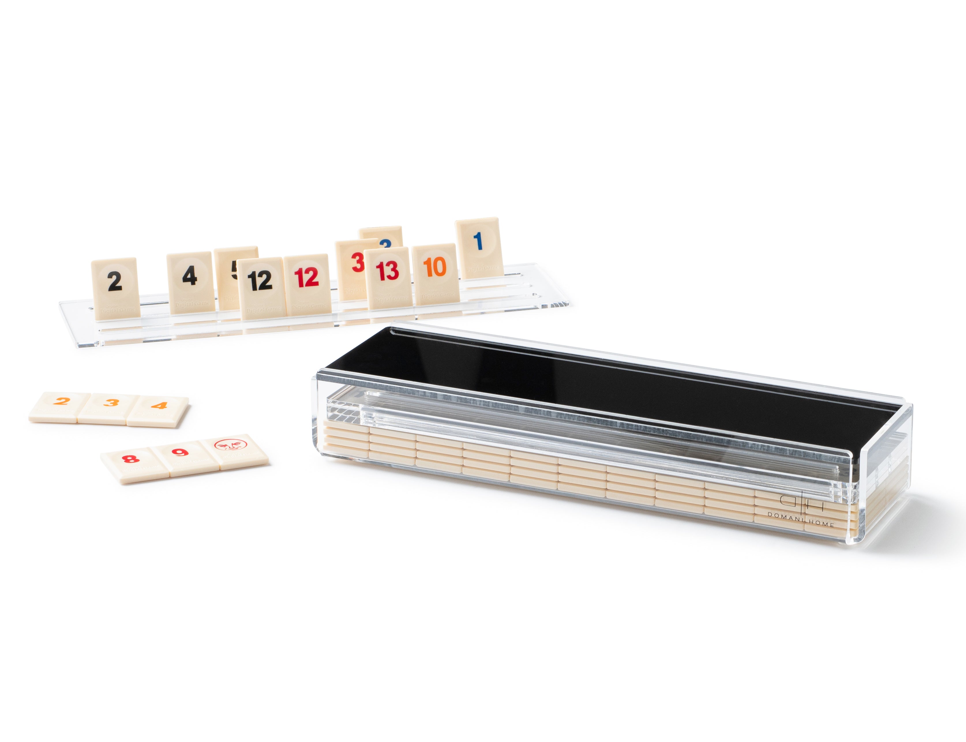 DH Black Rummikub