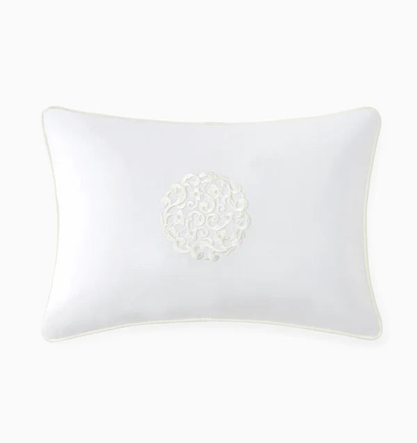 Sferra Storia Decorative Pillow