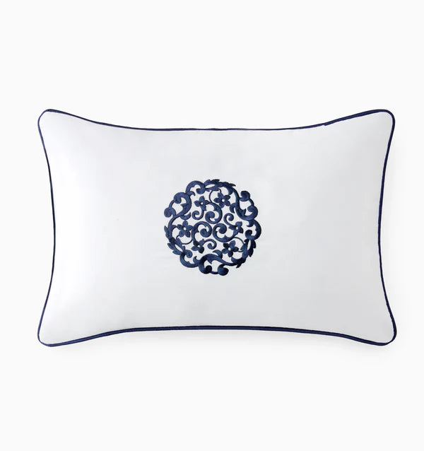 Sferra Storia Decorative Pillow