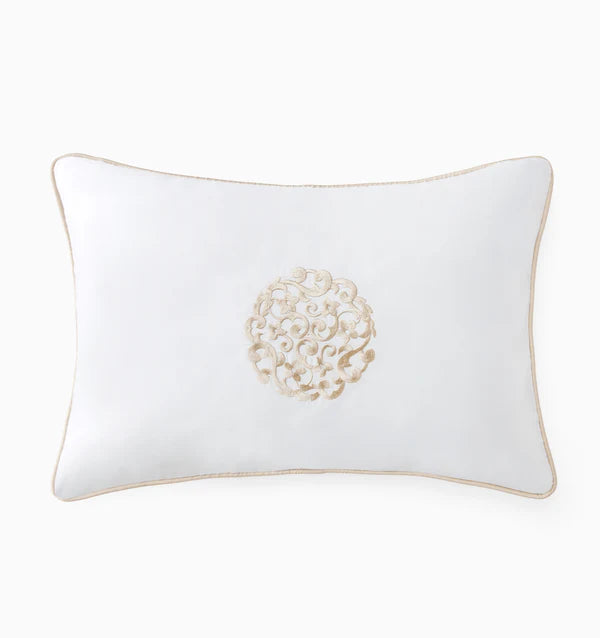 Sferra Storia Decorative Pillow
