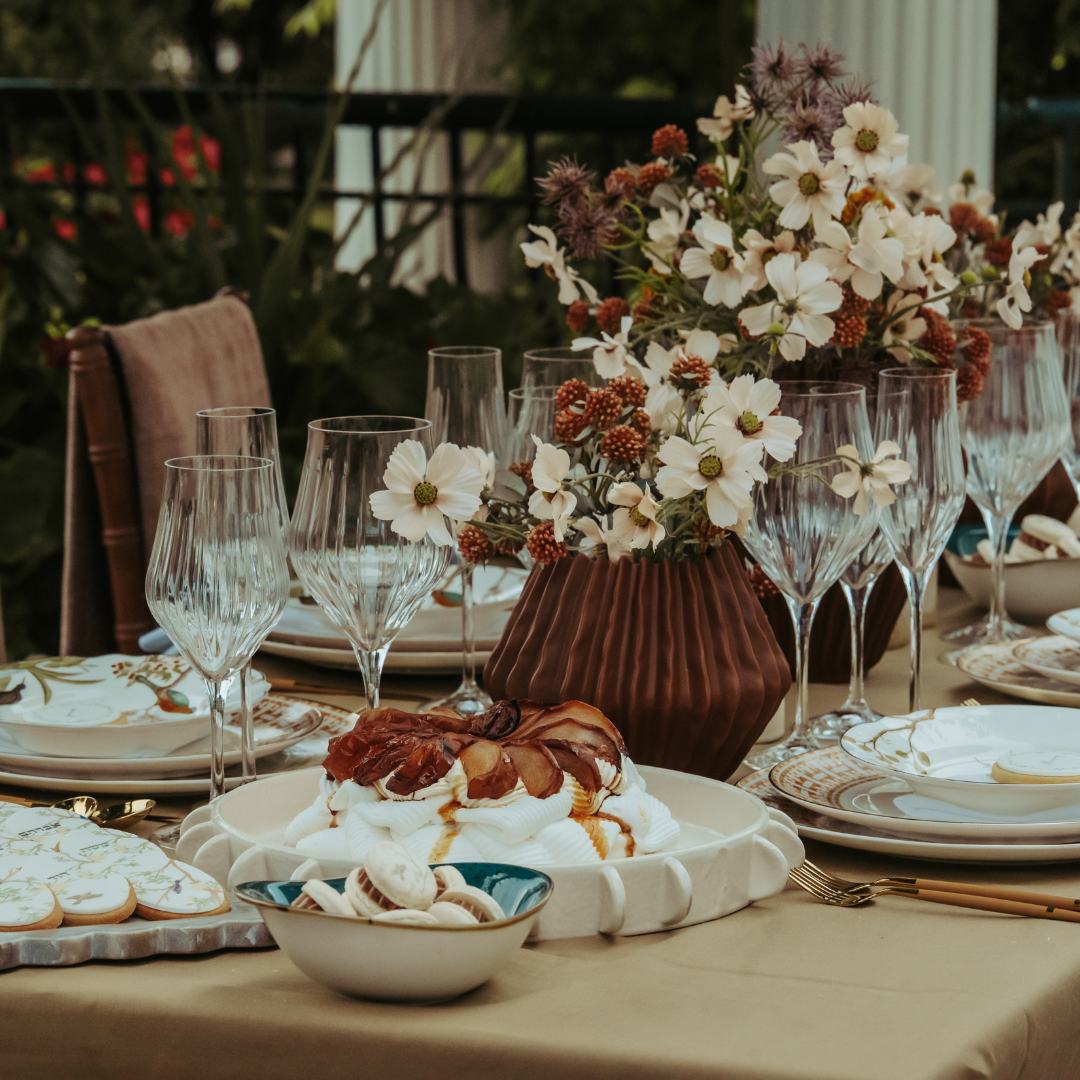 Textured Cosmo Floral Arrangement
