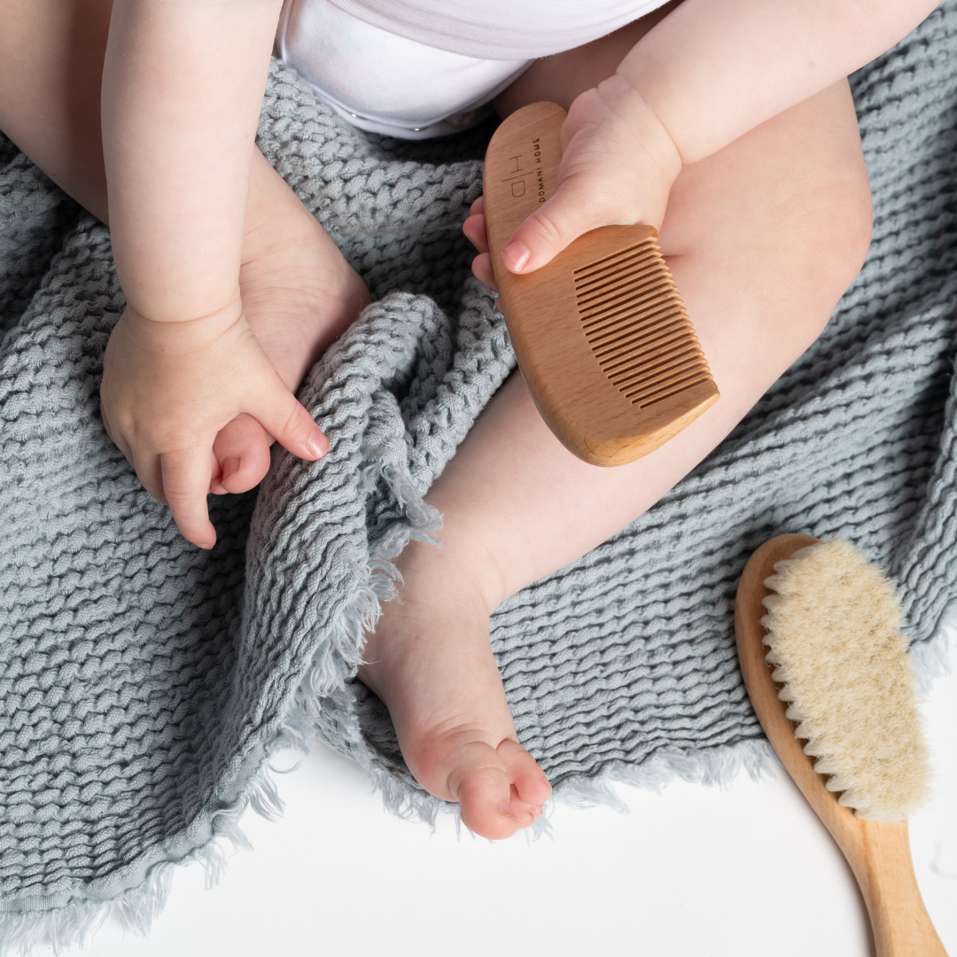 DH Baby Brush and Comb