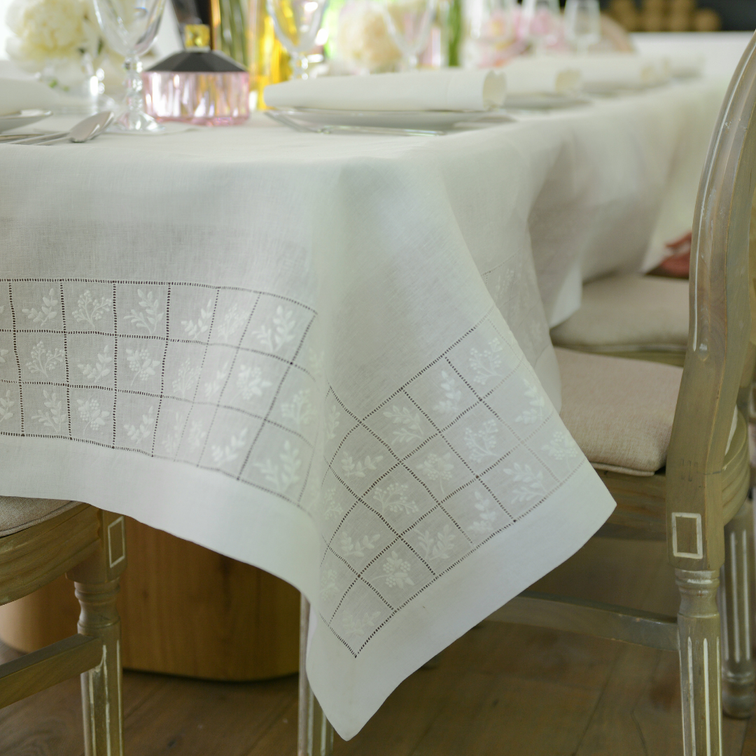 Window Box Tablecloth