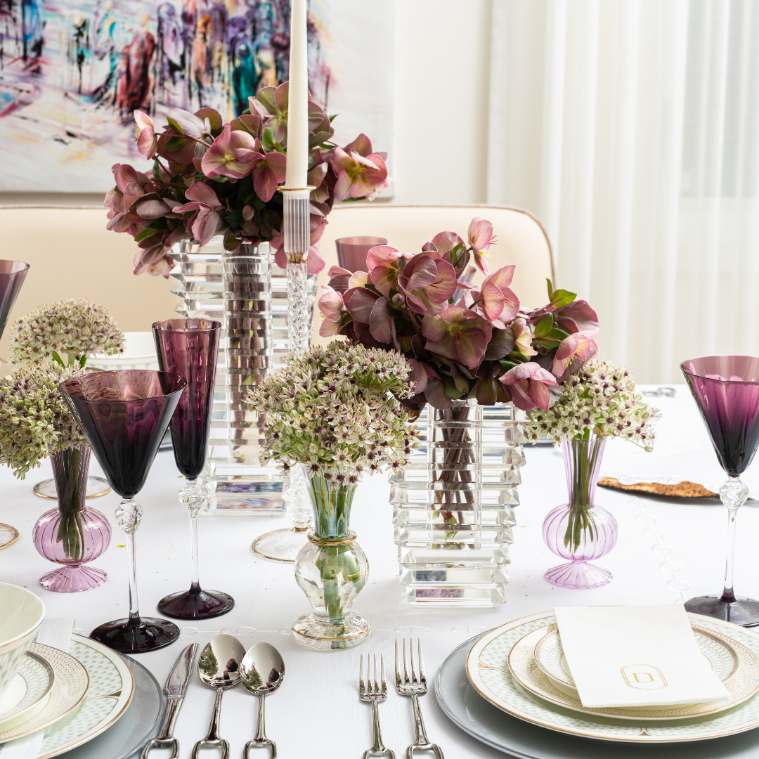 Kim Seybert Braid Candlestick