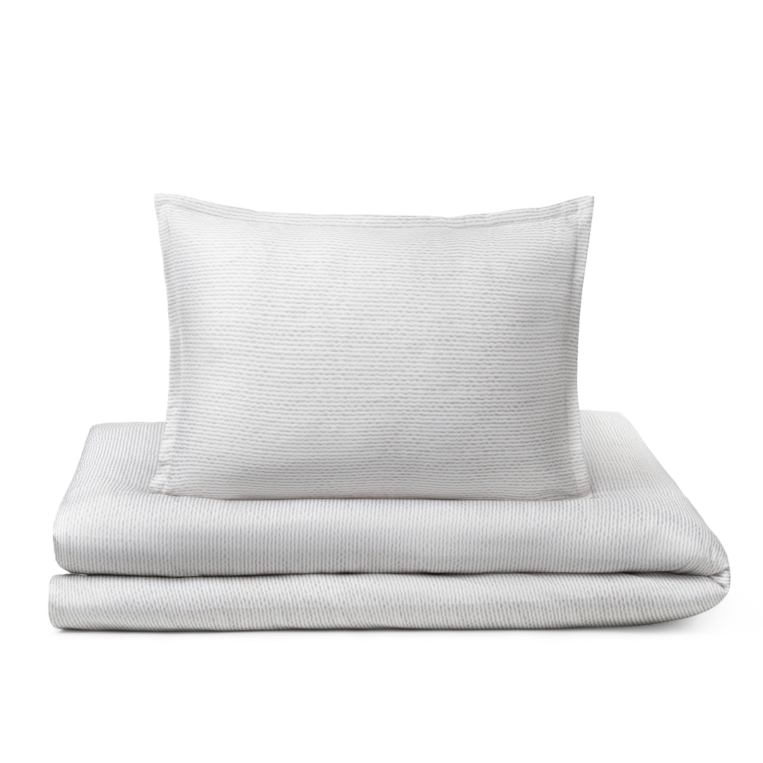 DH Dune Crib And Toddler Duvet