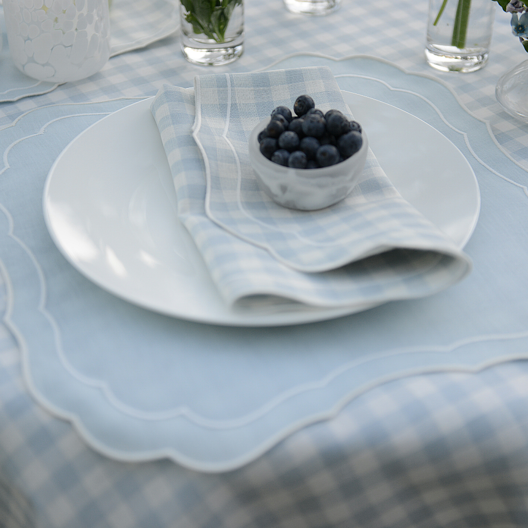 Gingham Placemat