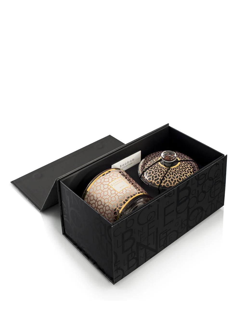 Candle and Dome Gift Box