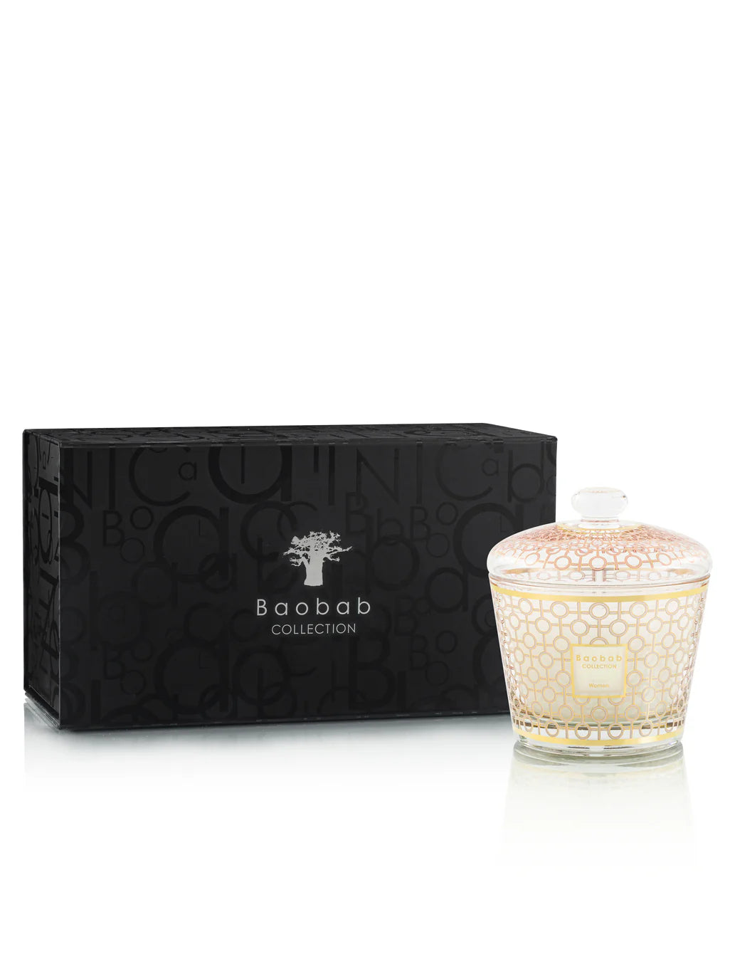 Candle and Dome Gift Box