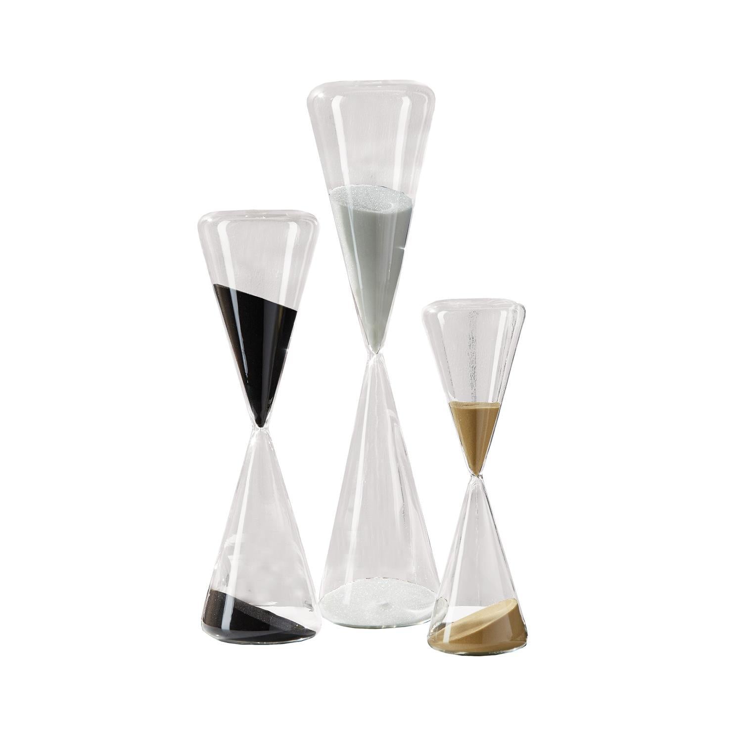 Set of 3 Conical Sand Timer