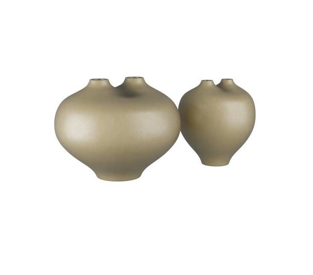 Yeli Sculptures Set Of 2