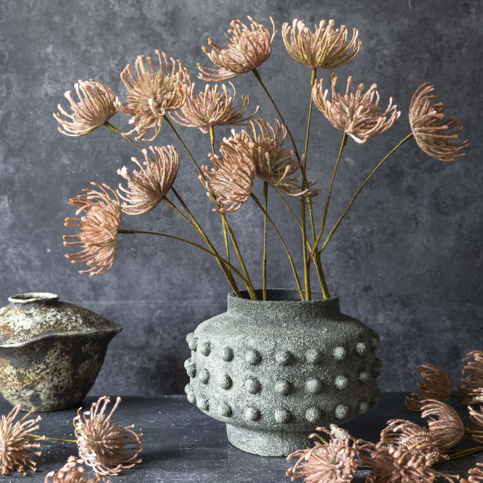 Artificial Leucospermum