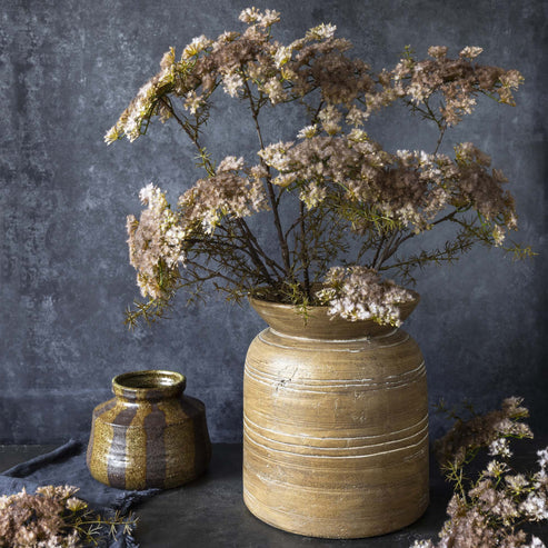 Artificial Queen Anne's Lace