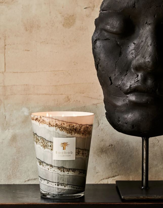 Baobab Sand Atacama Candle