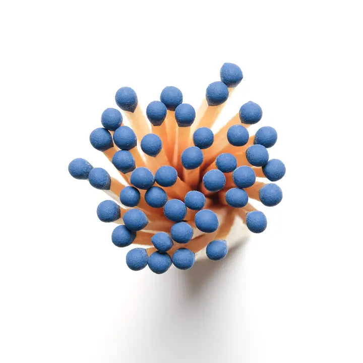 Full of Fire Blue Matches
