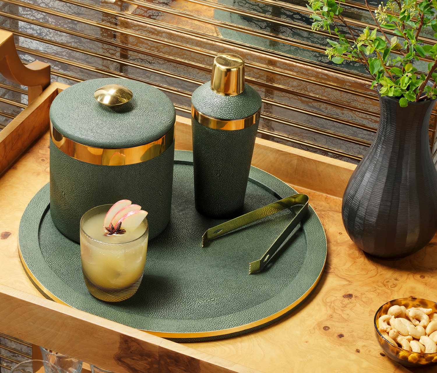 Langston Bar Collections