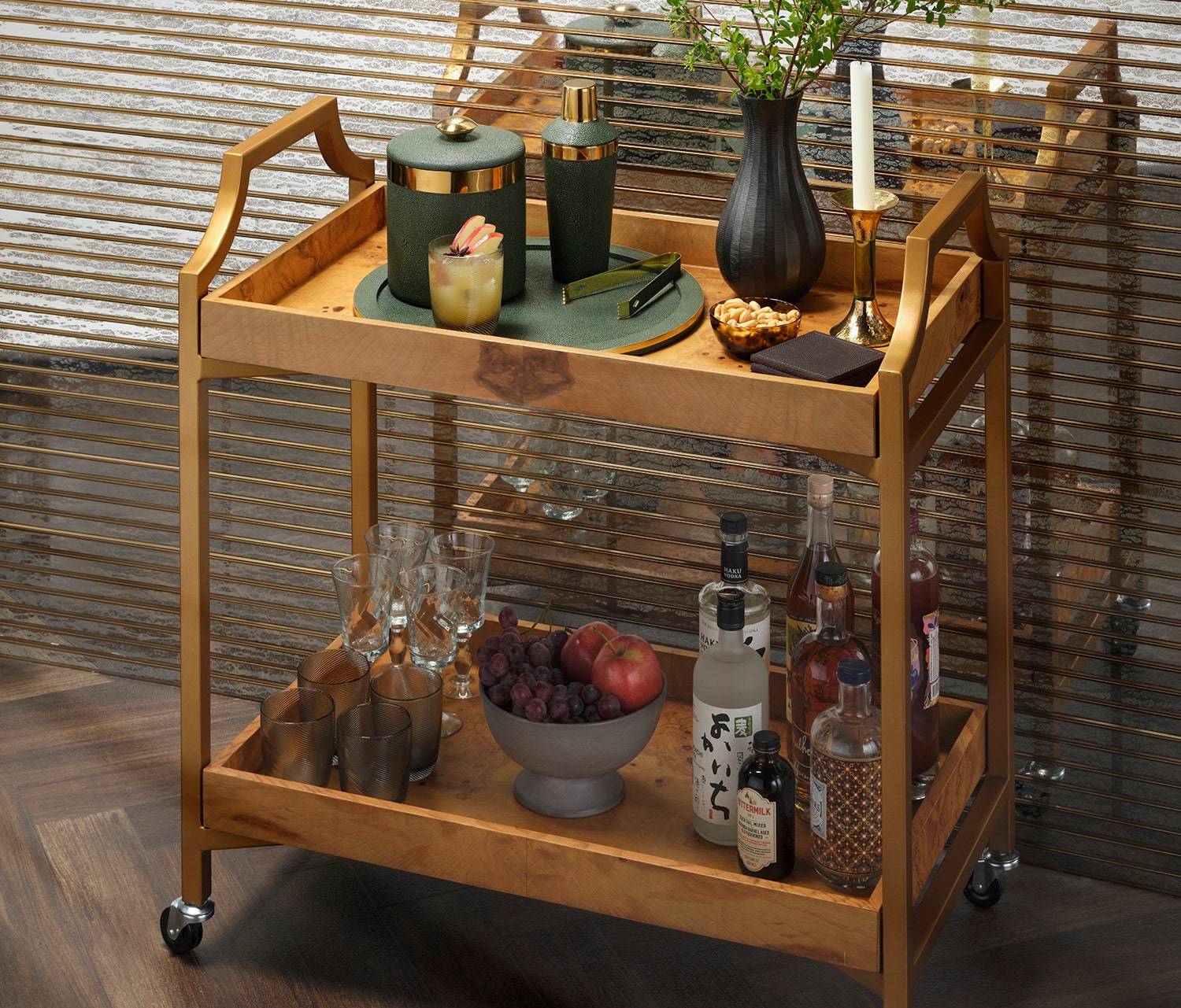 Langston Bar Collections