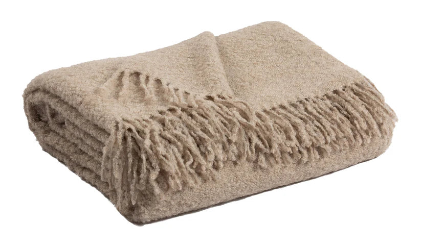 Boucle Throw