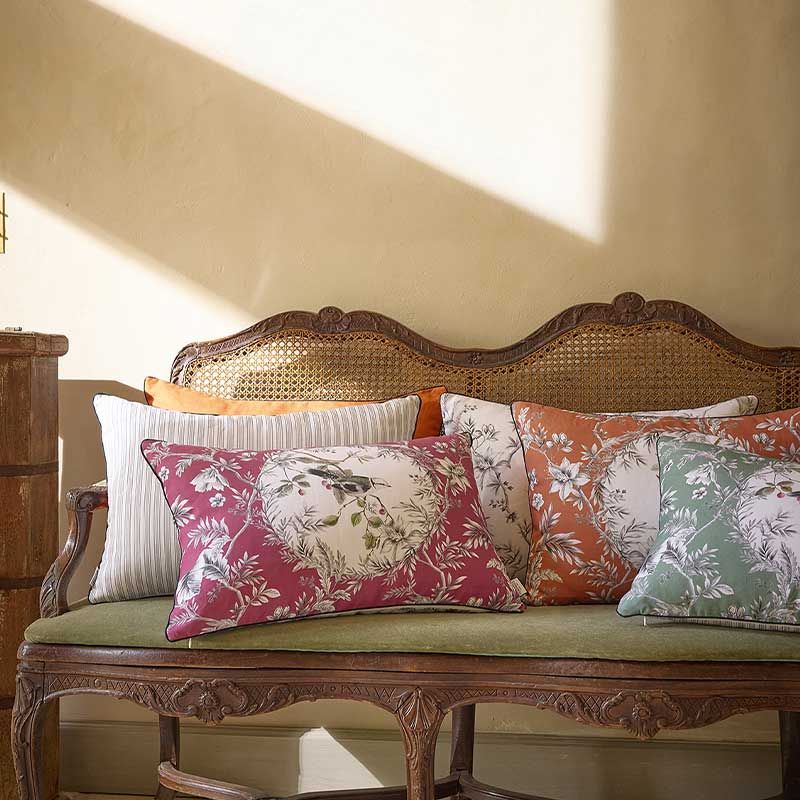 Comedie Cushion Cover