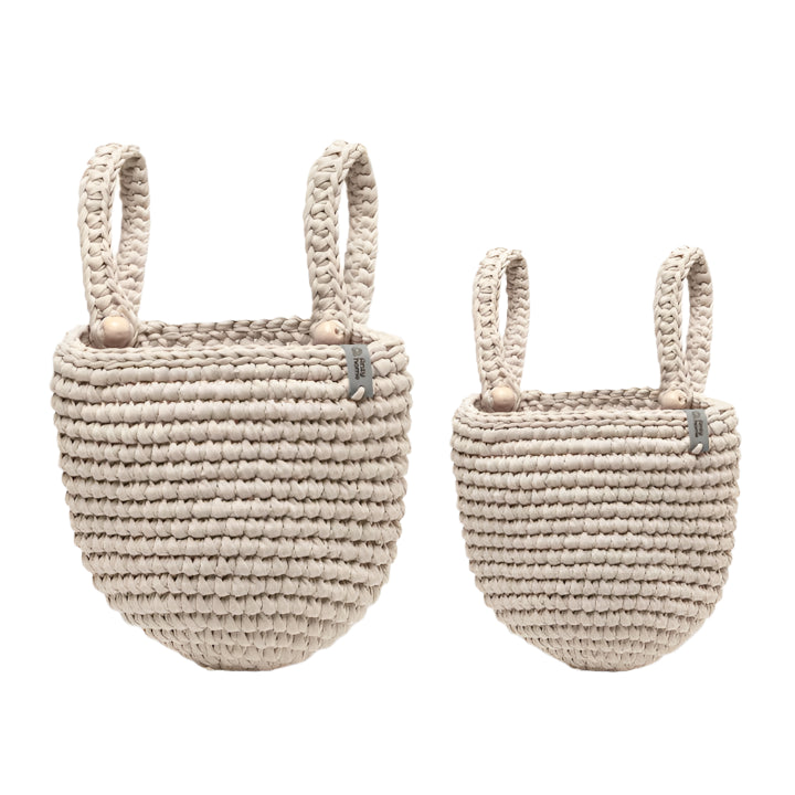 S/2 Crib Pocket Organizers