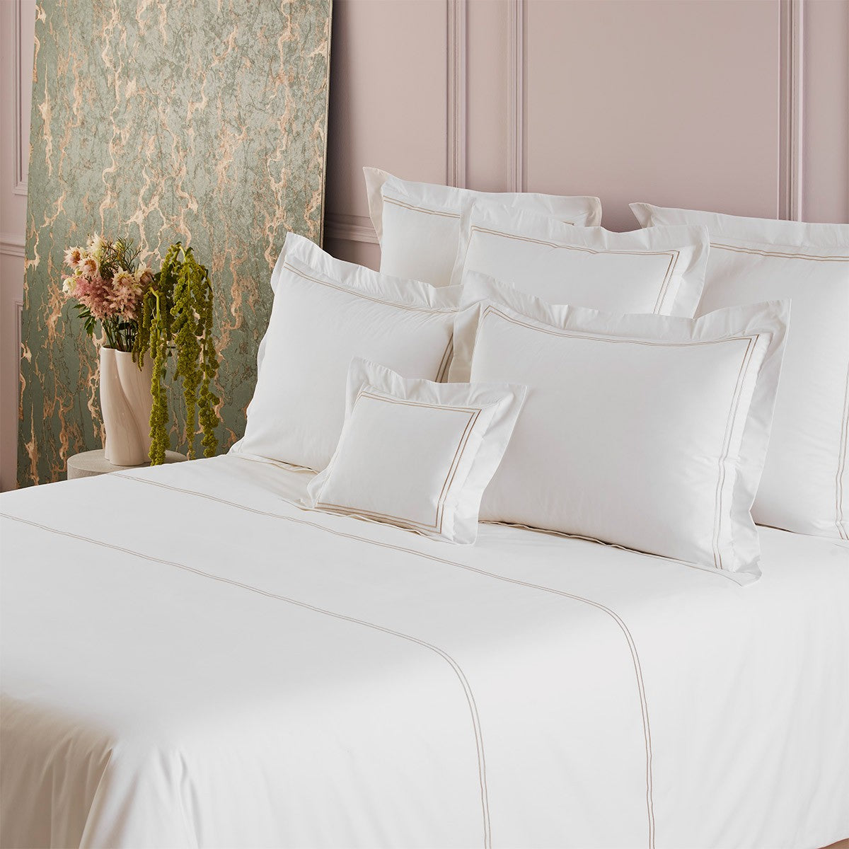 Duo Boudoir Sham