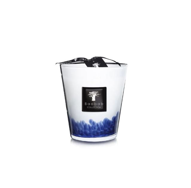 Baobab Feather Touareg Candle