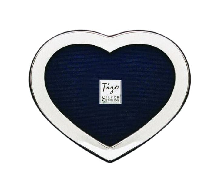 Flat Plain Heart Frame