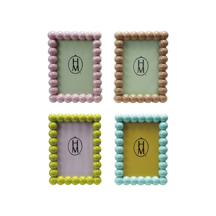 MDF Photo Hobnail Photo Frame