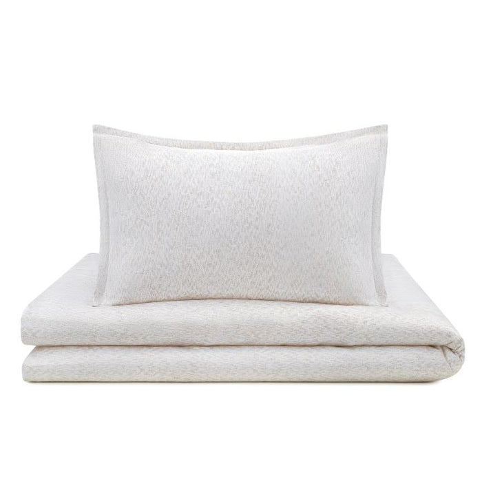 DH Hazy Taupe Crib Sheet