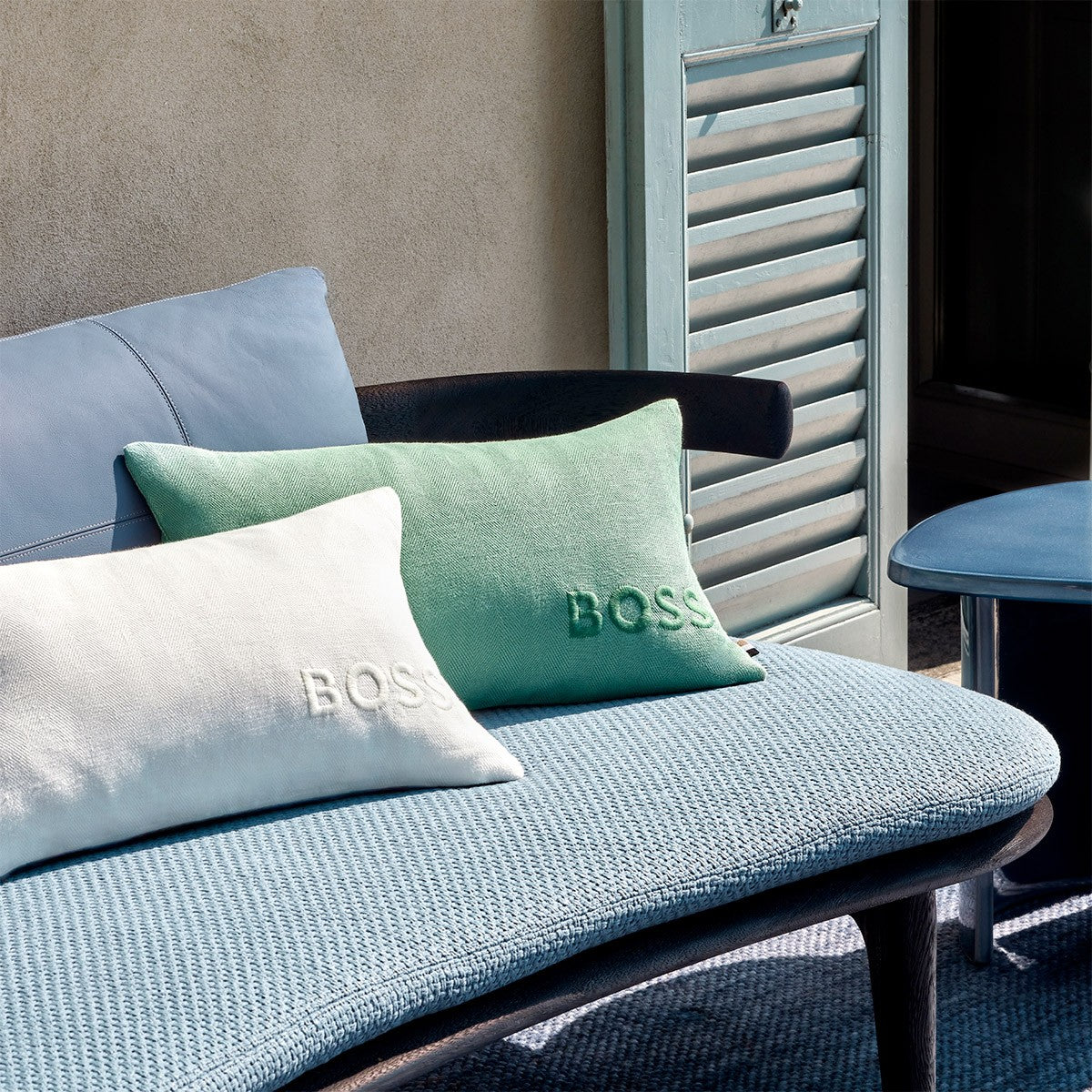 Hugo Boss Lino Bold Decorative Pillow