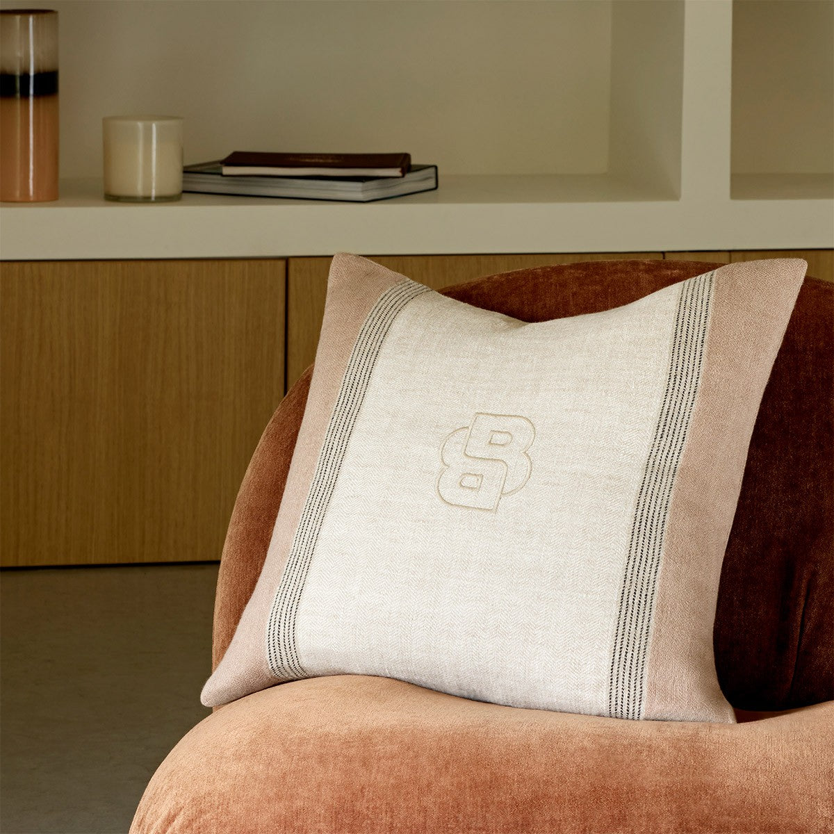 Hugo Boss Taman Decorative Pillow